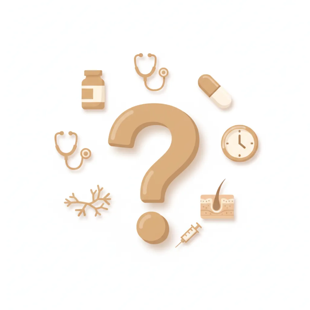 【皮膚科の受診ガイド・よくある質問】｜専門医が解説