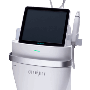 ポテンツァの機器外観