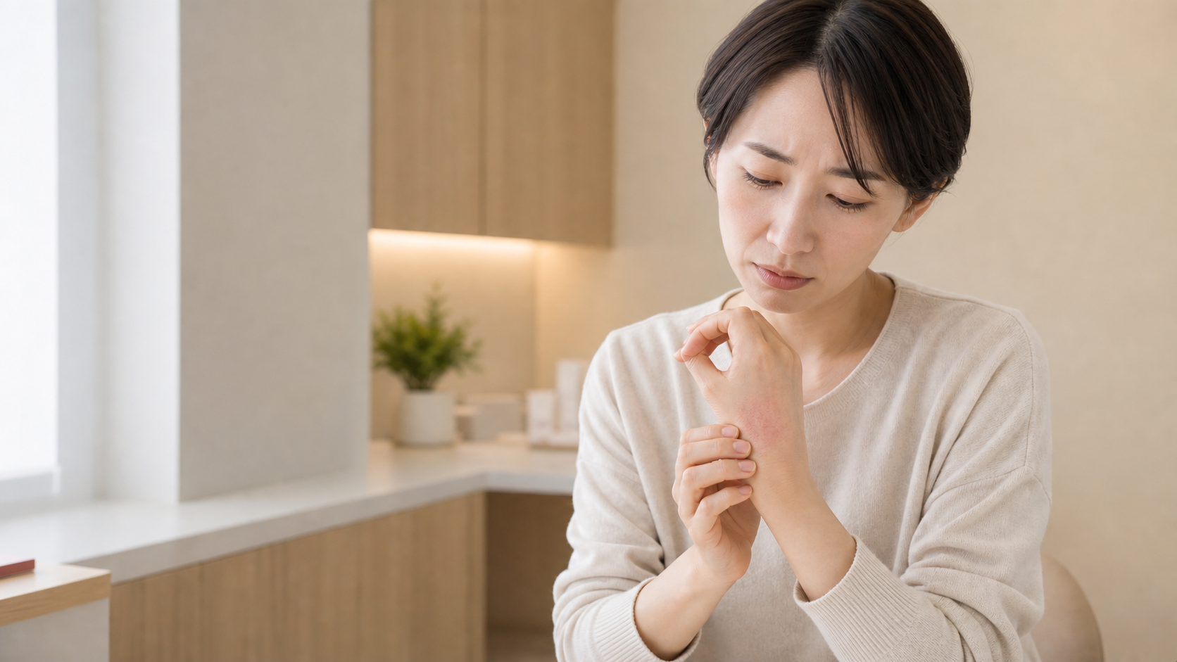 渋谷で湿疹・皮膚炎の治療なら