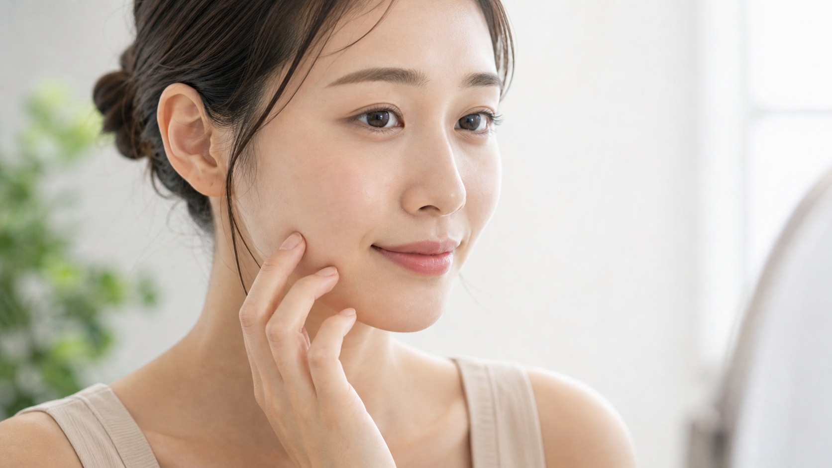 渋谷で唇・口元の美容治療ならの改善後イメージ