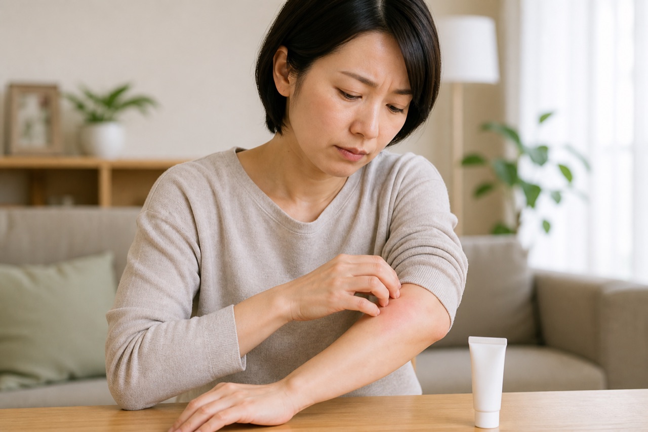 【渋谷 かゆみ止め 塗り薬 一覧 選び方】｜渋谷のかゆみ止め塗り薬一覧｜症状別の選び方と注意点