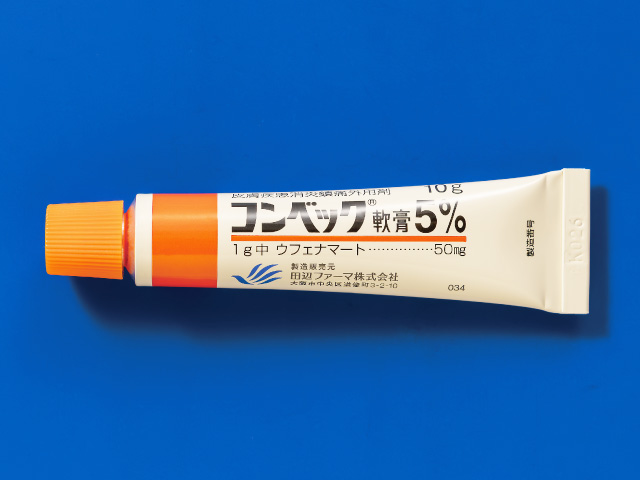 コンベック軟膏の効果・副作用・使い方｜皮膚科医が解説