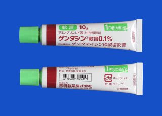 【ゲンタシン軟膏の効果と副作用】｜皮膚科医が解説