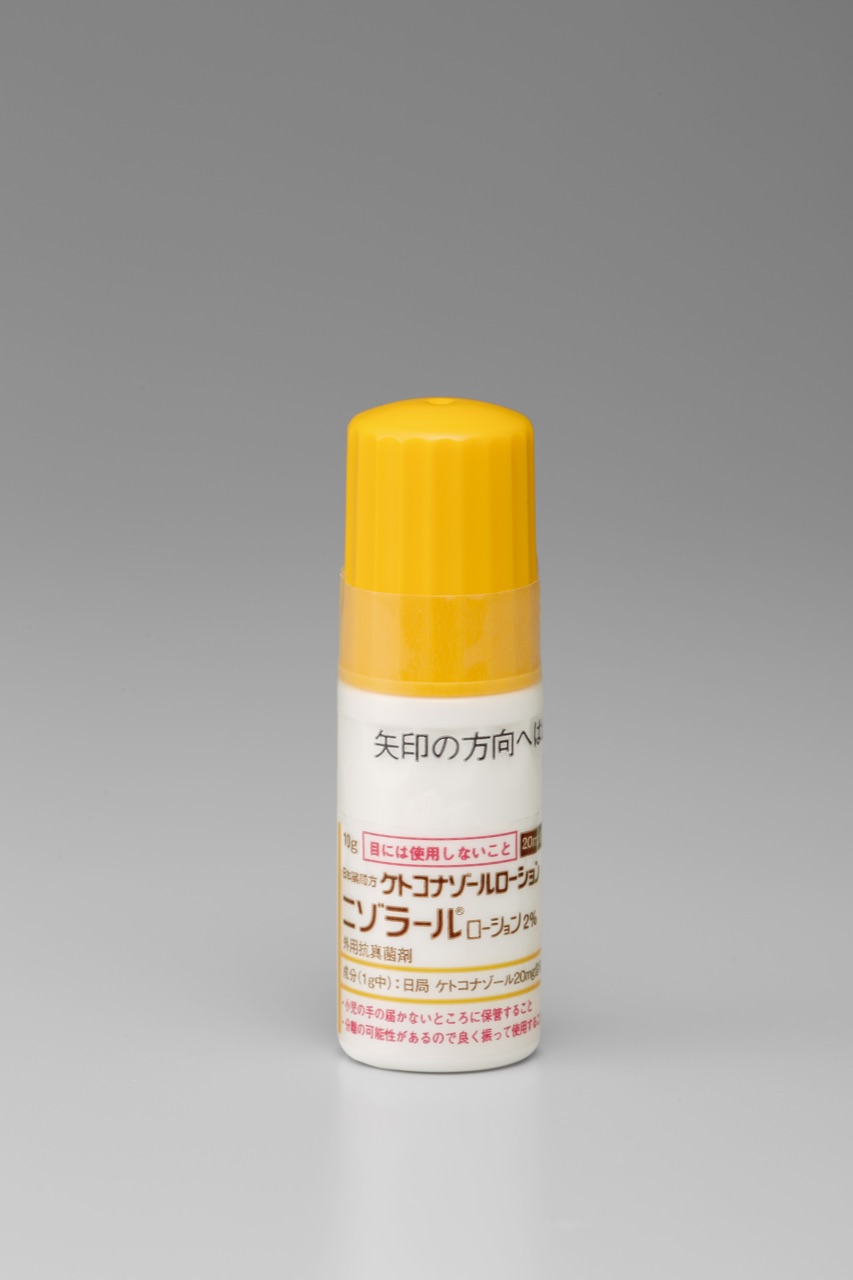 ニゾラールの効果・使い方｜皮膚科医が解説