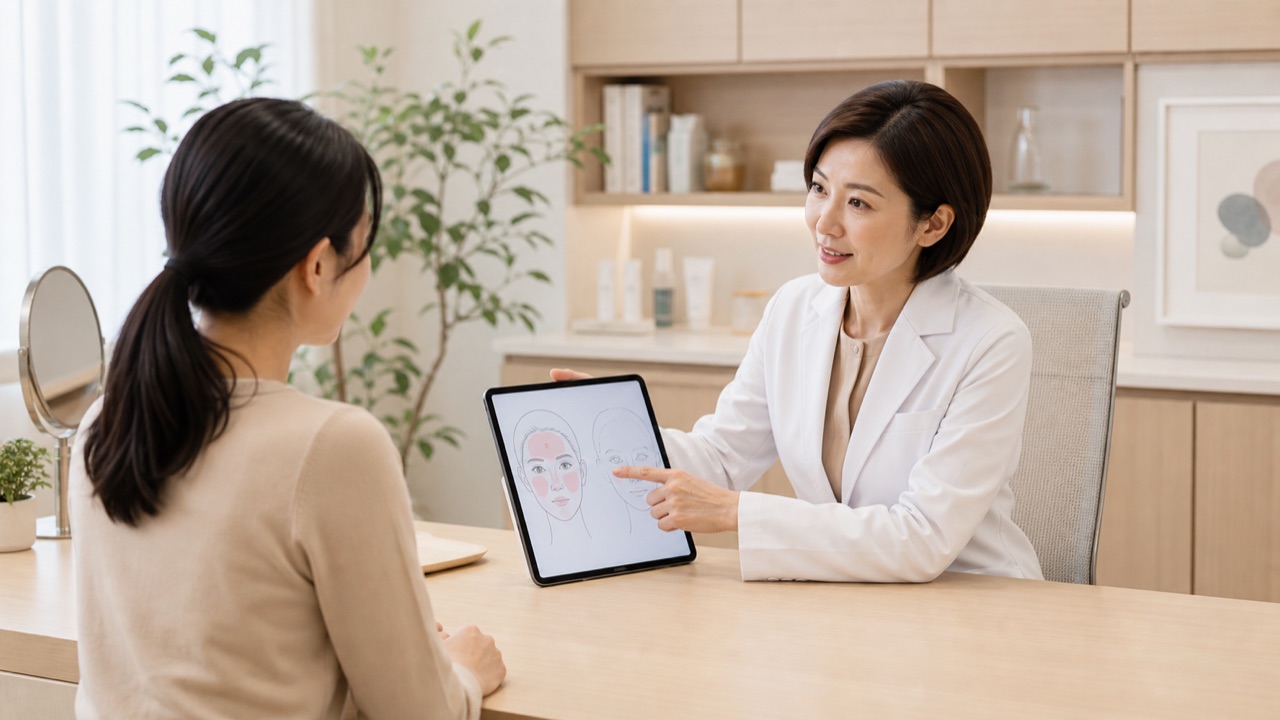 【脂漏性皮膚炎 ニキビ】｜脂漏性皮膚炎とニキビの違いを医師が解説