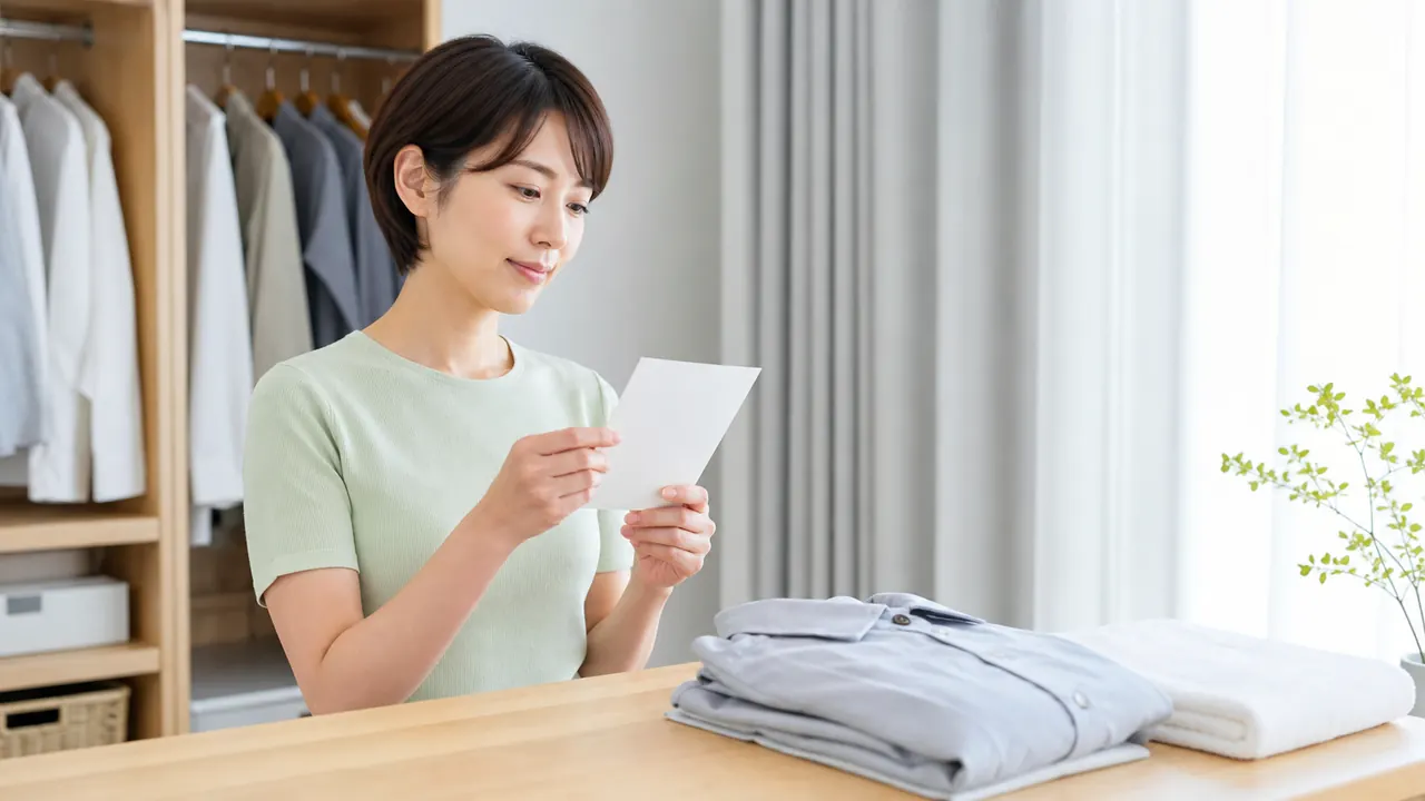 毎日の使用手順を生活の中で確認するイメージ
