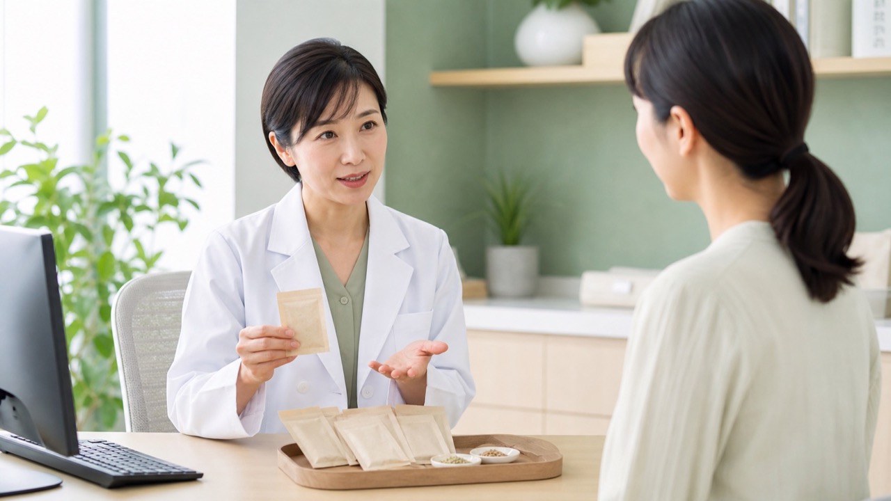 ニキビ漢方総論の相談 ニキビ漢方総論の相談イメージ