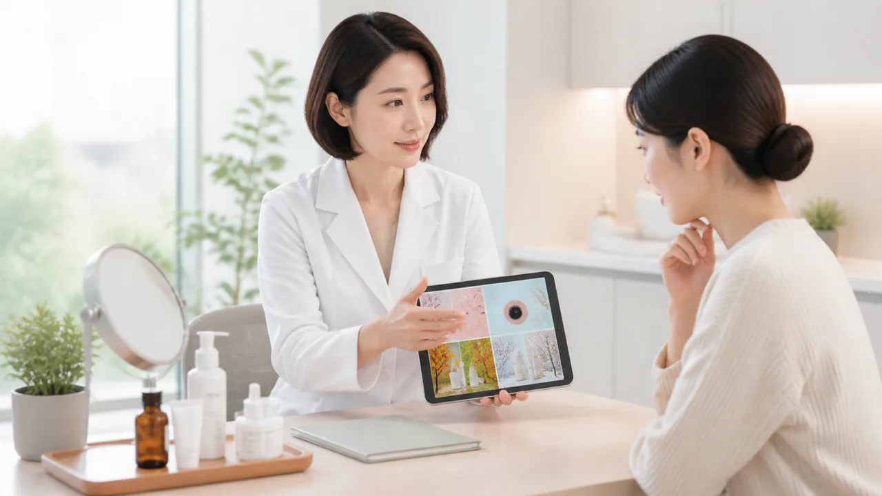 季節ごとのニキビ対策と皮膚科での専門的な治療法を比較検討する