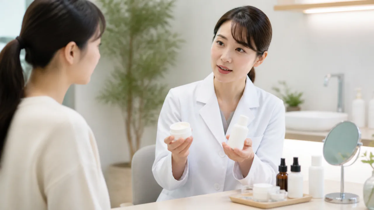 皮膚科治療における外用薬のベース剤が持つ役割とその重要性を解説