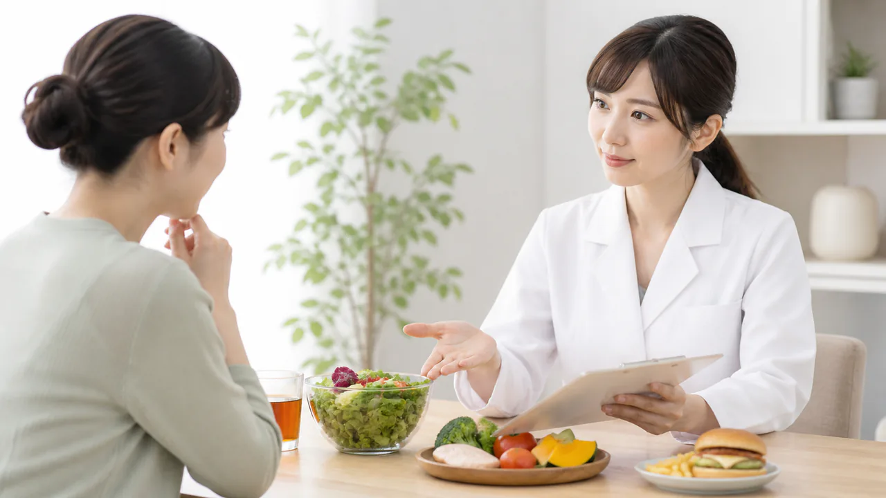ニキビの発生と悪化に影響する食事の習慣と栄養素のQ&A