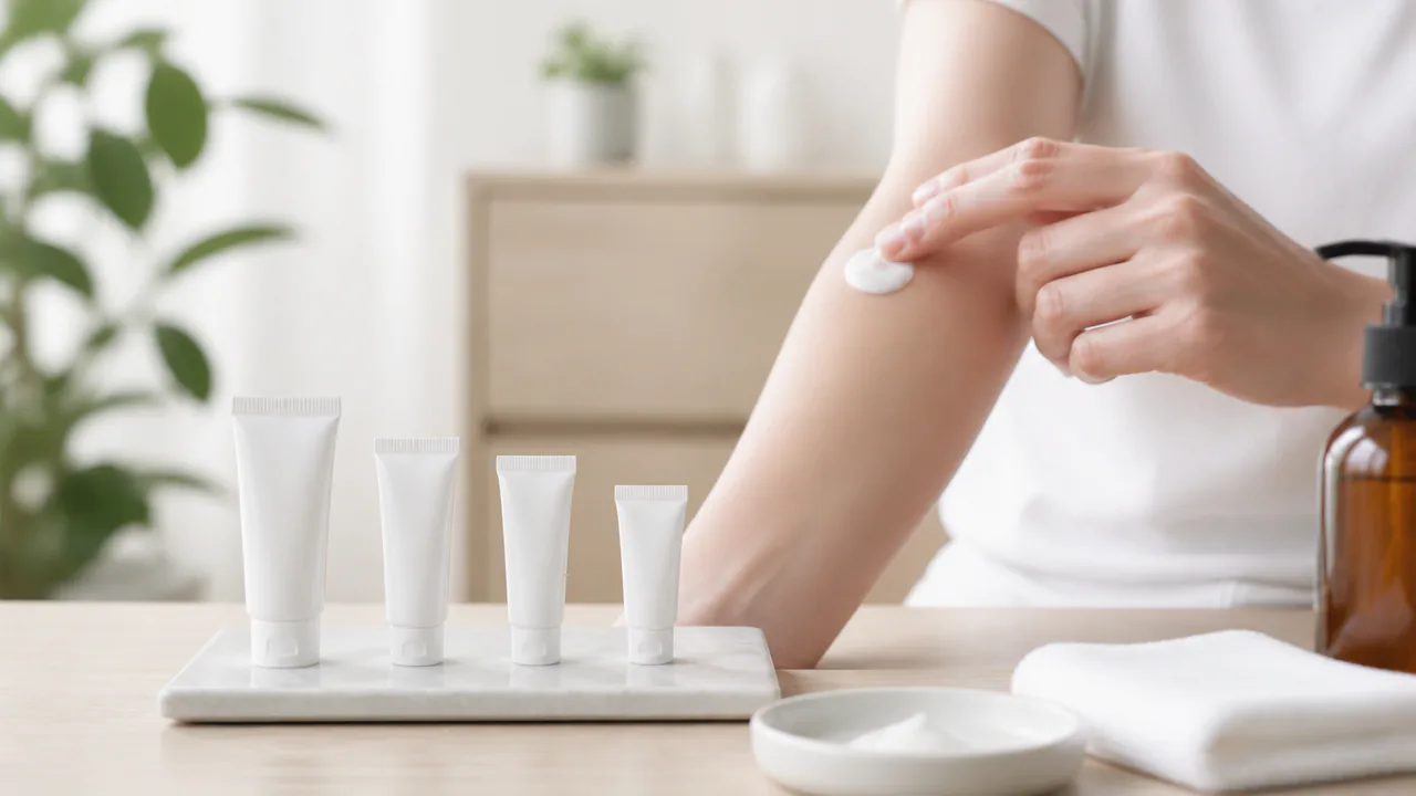 アトピー性皮膚炎治療におけるステロイド外用薬の強さ分類と適切な使用法