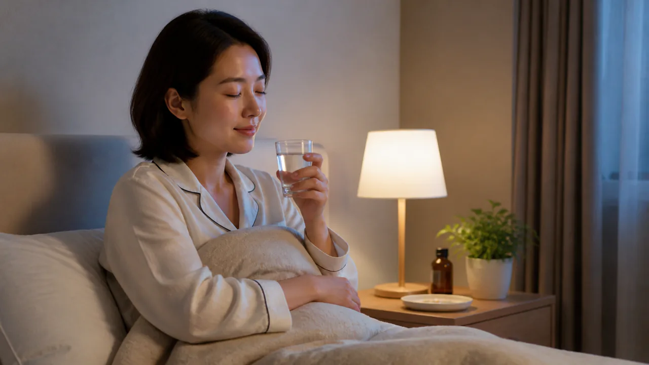 アトピーによる不眠や不安を和らげるエチゾラムの鎮静作用