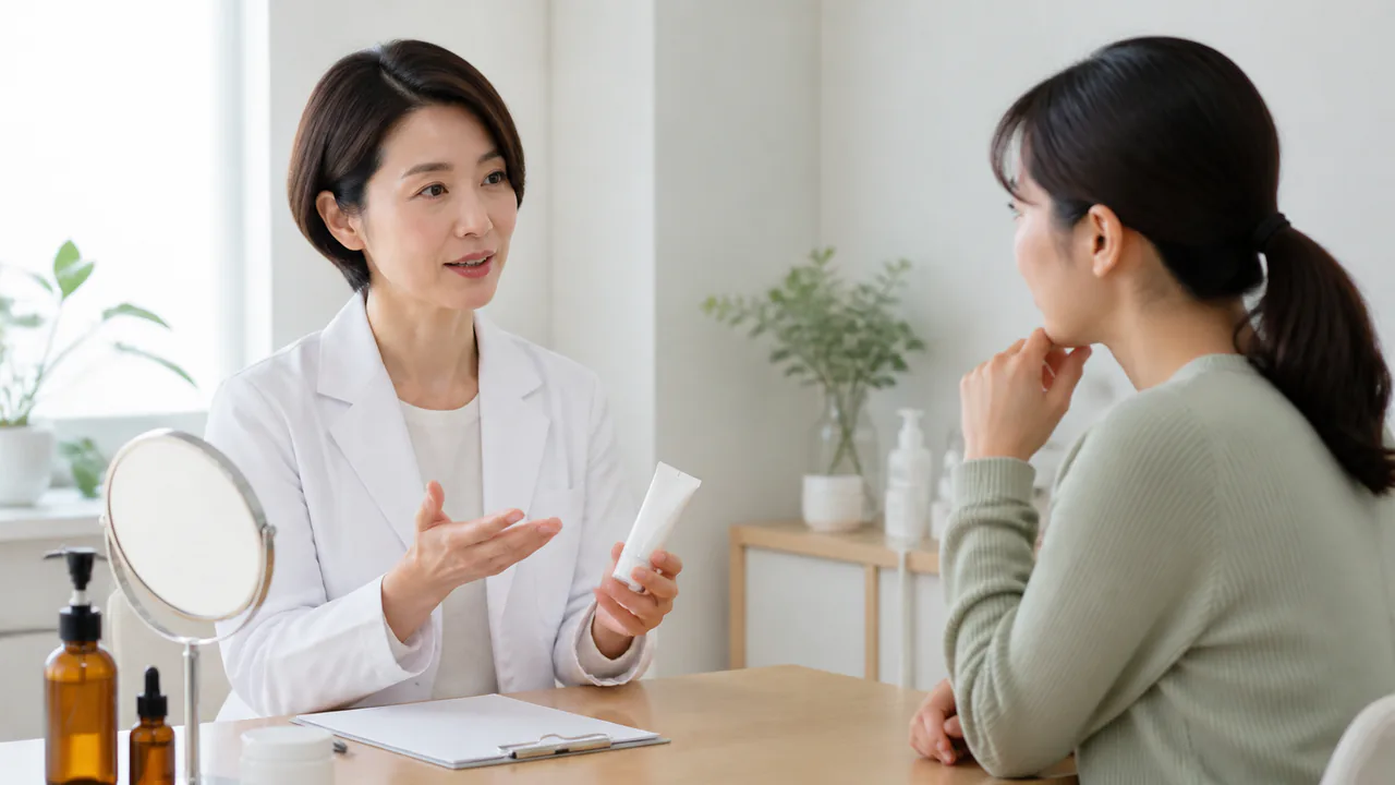 ベセルナクリーム使用患者さまからよくある質問とその回答をまとめた情報