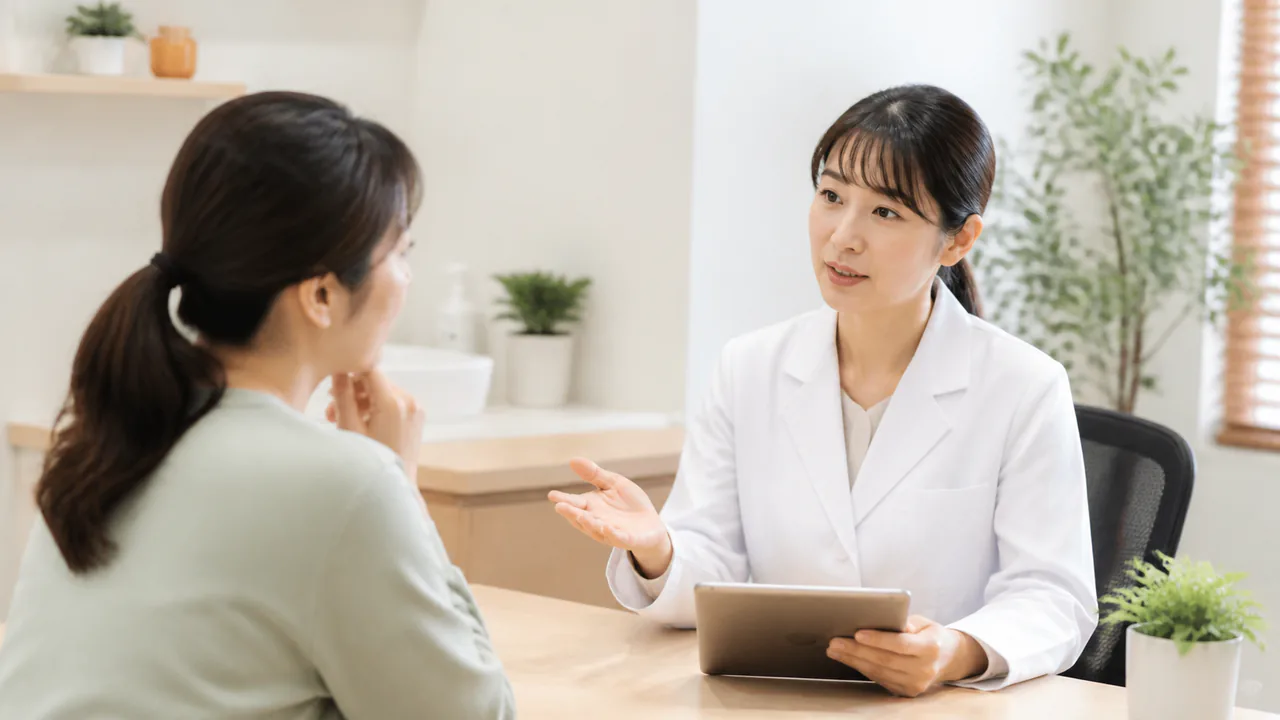 シダキュア治療に関する患者からのよくある質問と医師の回答