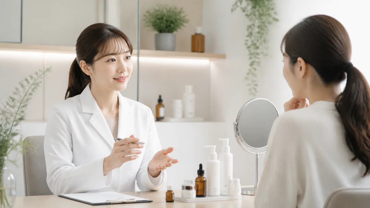 オーダーメイドスキンケアの費用や効果に関するよくある質問と回答
