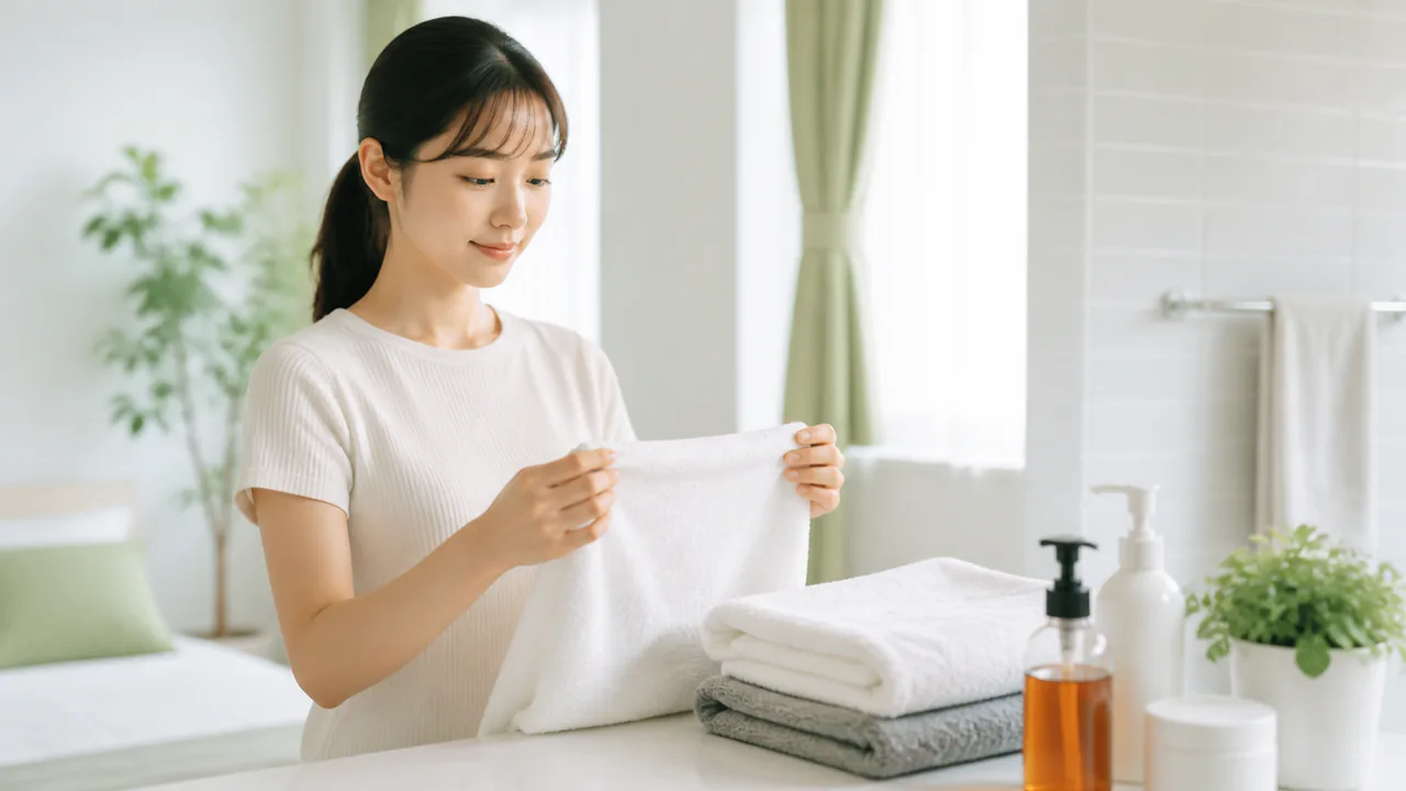 カンジダ皮膚炎の再発を防ぐための衛生管理と生活習慣の注意点