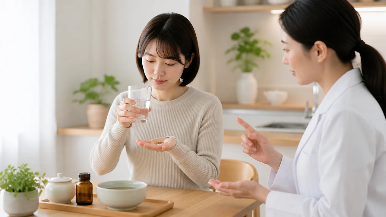 大建中湯の正しい服用方法と注意すべき副作用、飲み合わせのポイント