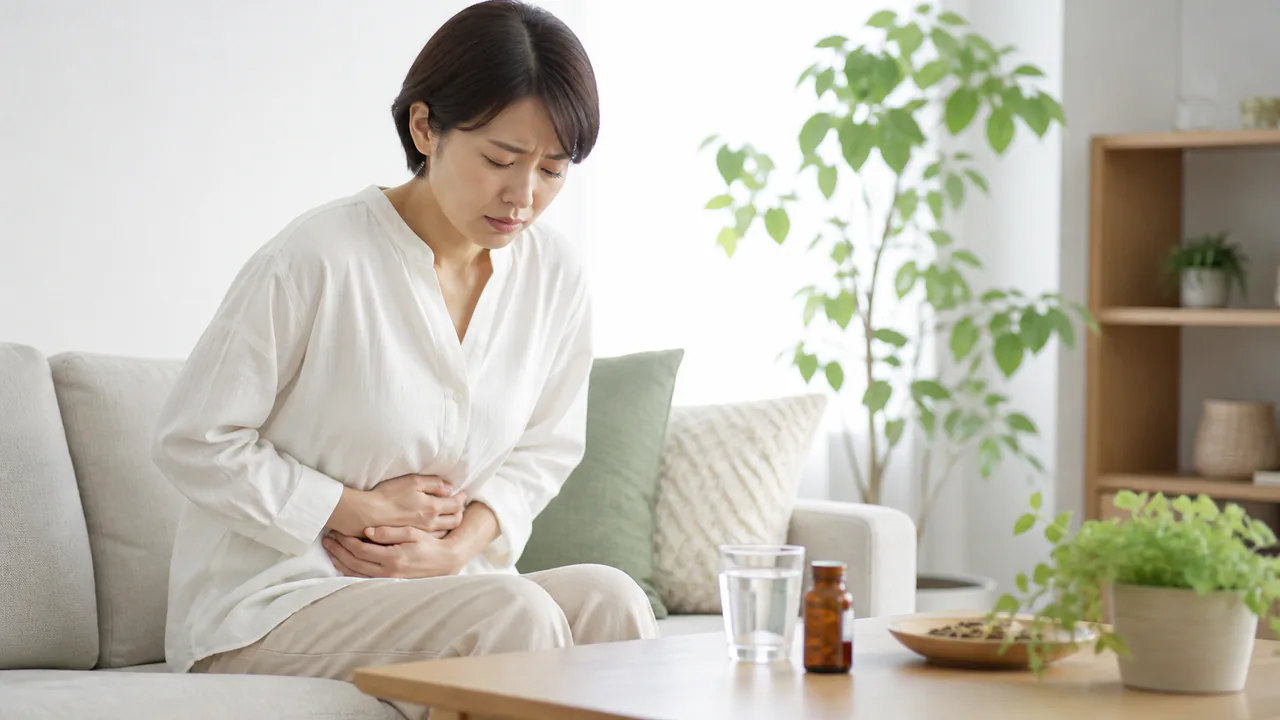 大承気湯服用時に注意すべき副作用、特に下痢や腹痛の症状