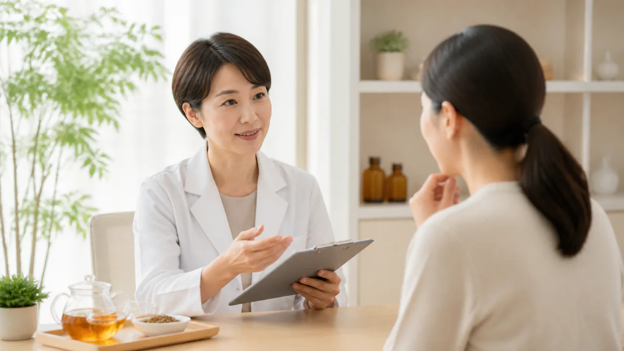大黄牡丹皮湯に関して患者さまから寄せられるよくある質問と回答