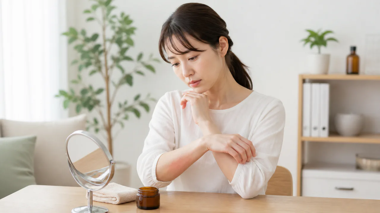 デルマクリンクリーム使用時に注意すべき副作用の症状と対策