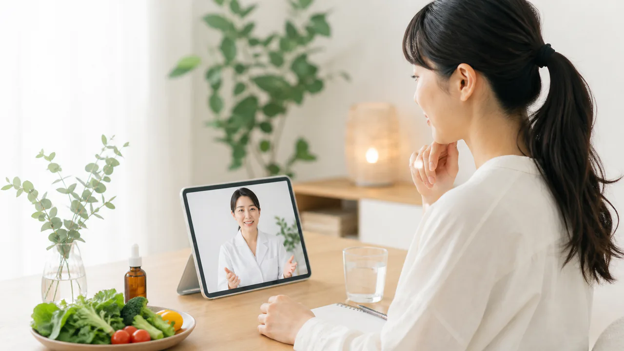 オンラインダイエットのメリットと注意点をまとめた最終的な要点