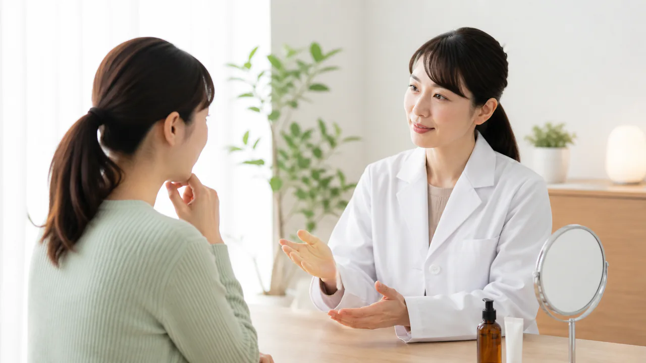 ドボベット軟膏の使用について患者さまからよくある質問とその回答