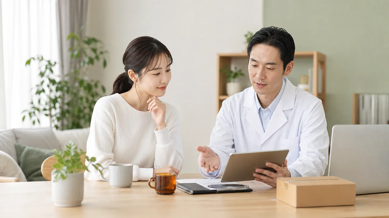 GLP-1受容体作動薬の料金プランと定期配送オプションの詳細比較
