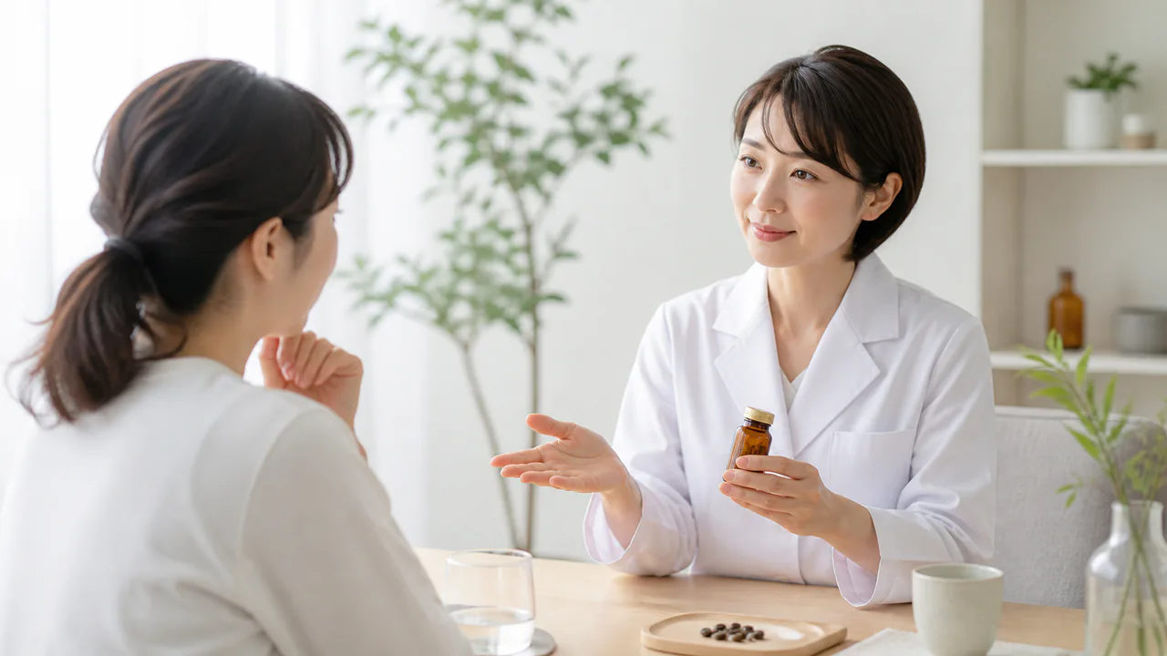 八味地黄丸を服用する患者さまが抱える疑問やよくある質問とその回答