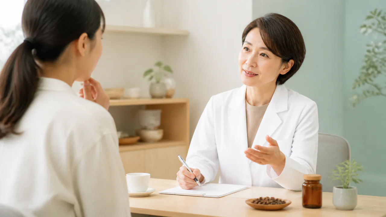半夏瀉心湯に関する患者からのよくある質問と専門家の回答
