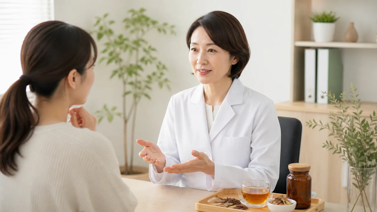 補中益気湯に関する患者さまからよくある質問とその回答