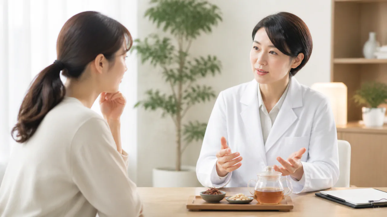 加味帰脾湯に関する患者のよくある疑問と専門家による回答