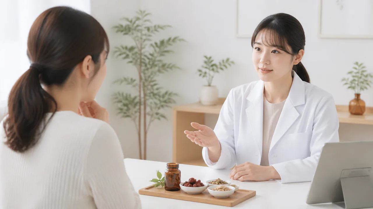加味逍遙散に関する患者さまの疑問と専門医による回答