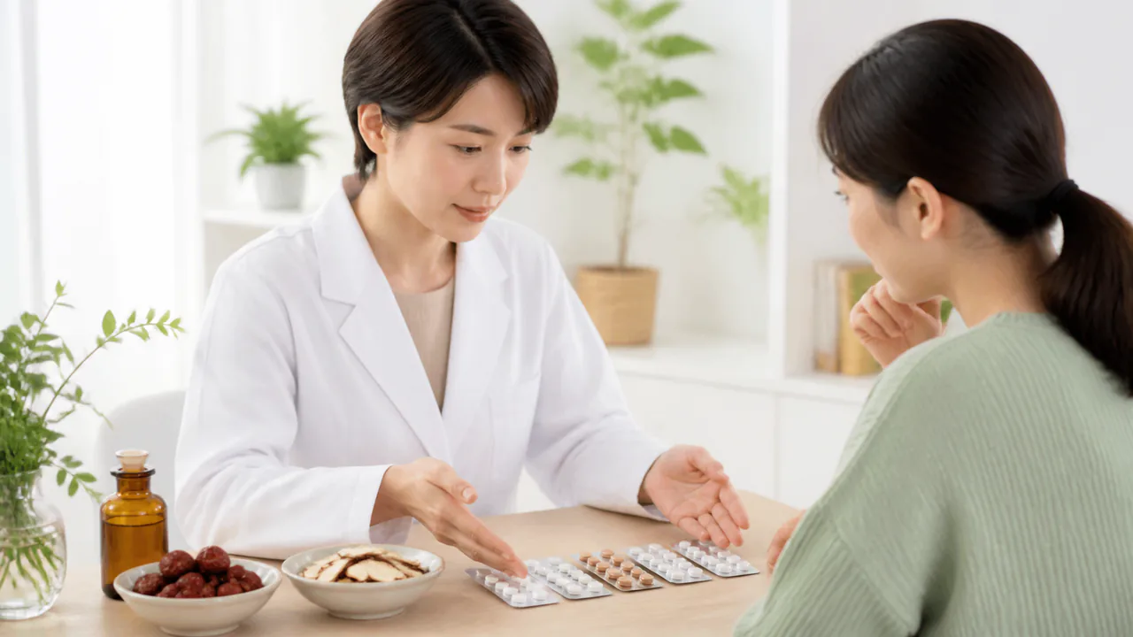 甘麦大棗湯のジェネリック医薬品の有無と選択肢を比較検討する資料