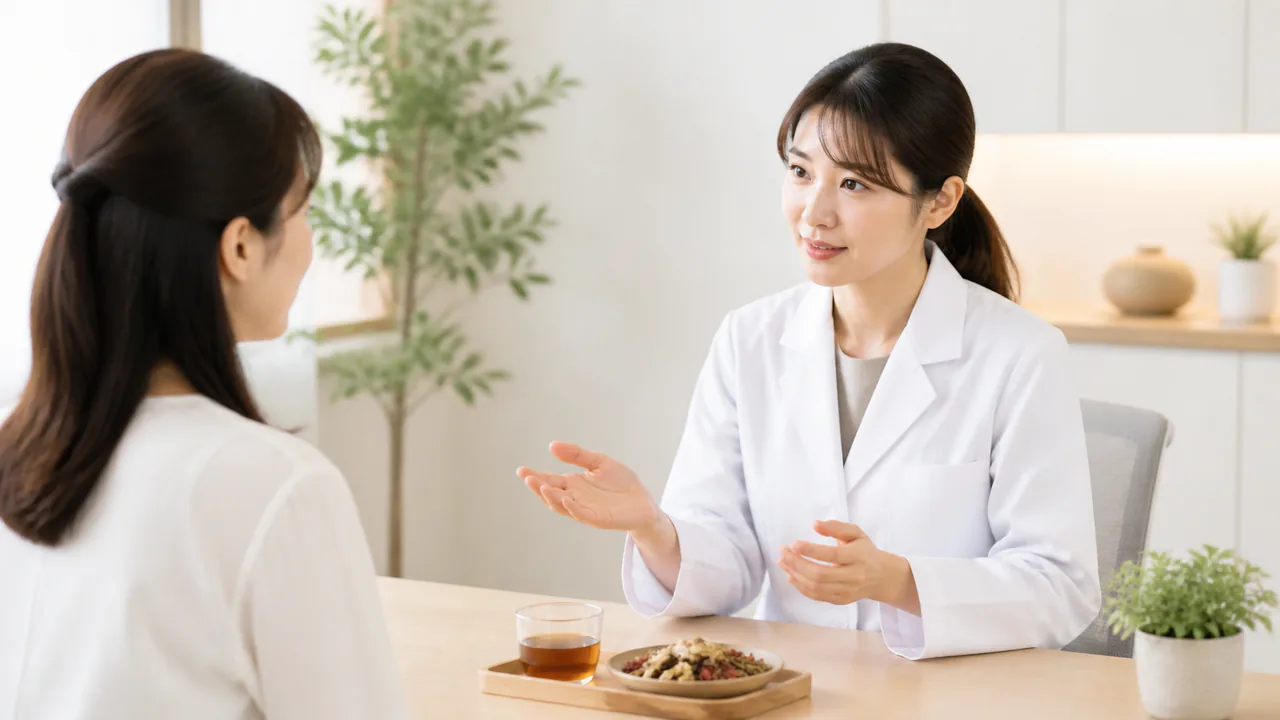 桂枝人参湯について患者からよくある質問とその回答、効果や副作用に関する疑問