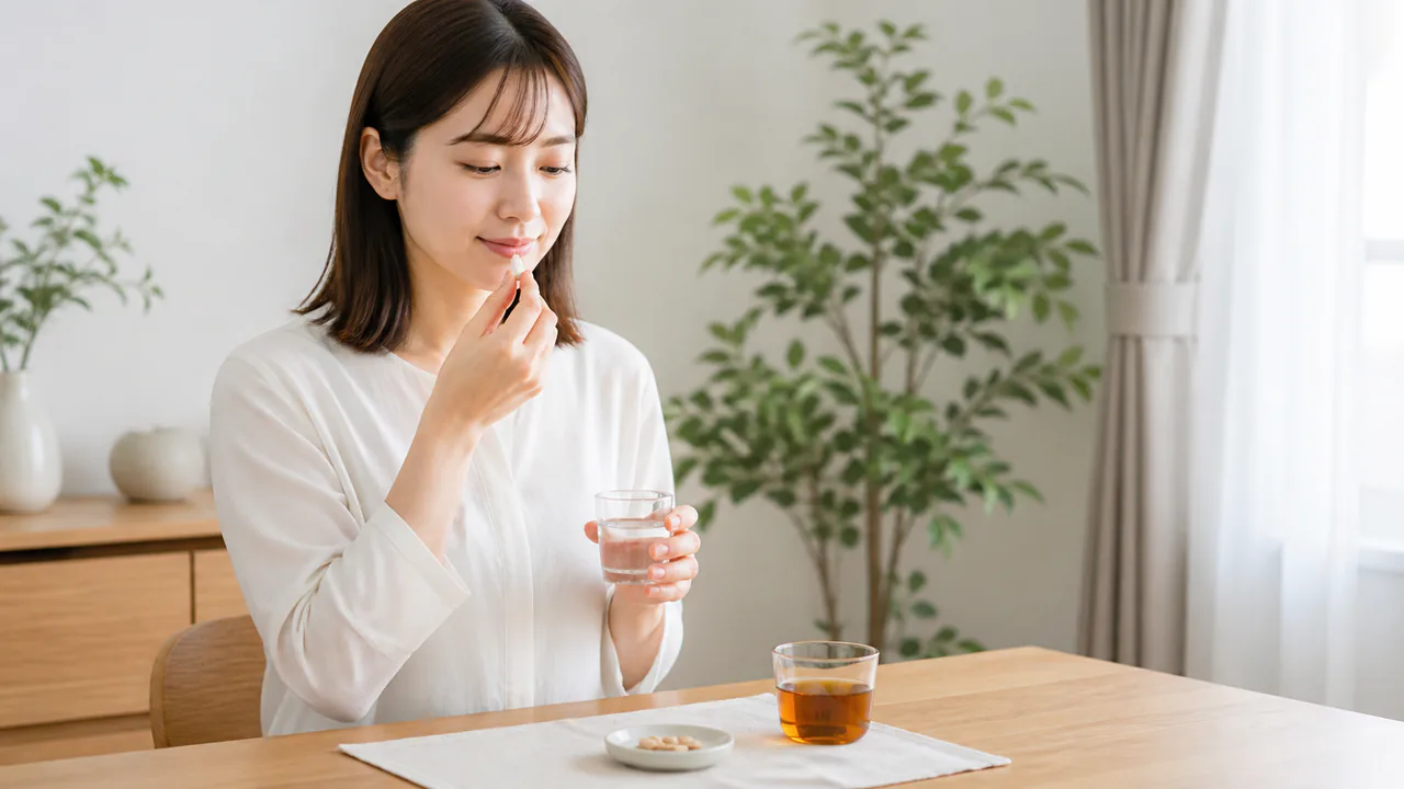 桂枝加竜骨牡蛎湯の正しい服用方法、食前や食間の服用で効果を最大化