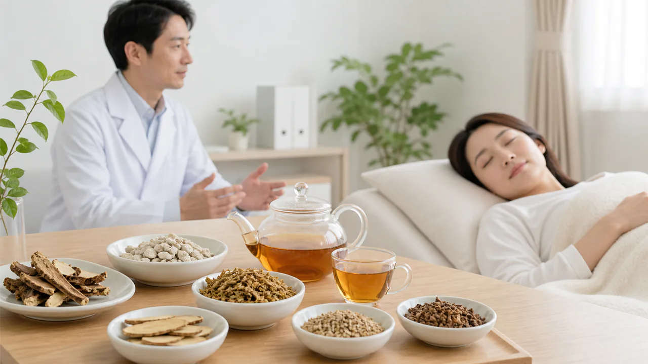 桂枝加竜骨牡蛎湯の生薬成分と効能、神経過敏や不眠に効果的な漢方薬