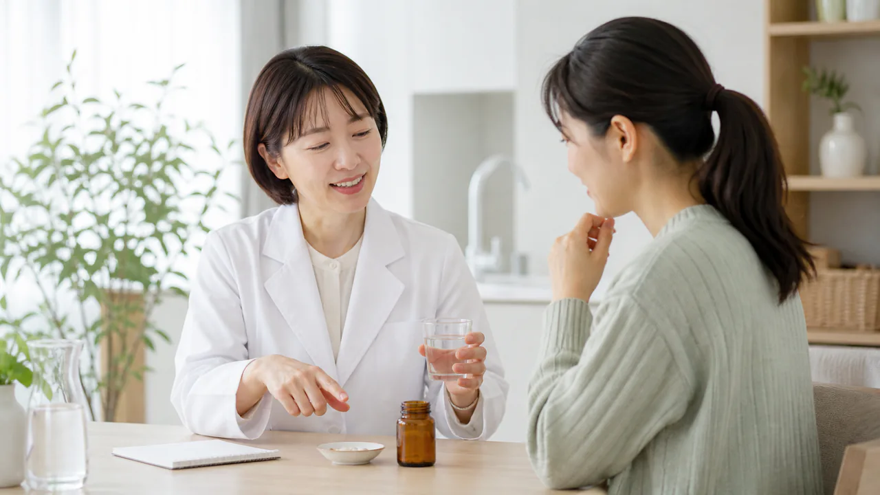 桂枝加芍薬湯の正しい服用方法と注意すべき点
