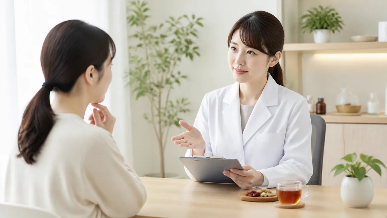 桂枝加芍薬湯について患者さまからよくある質問と回答