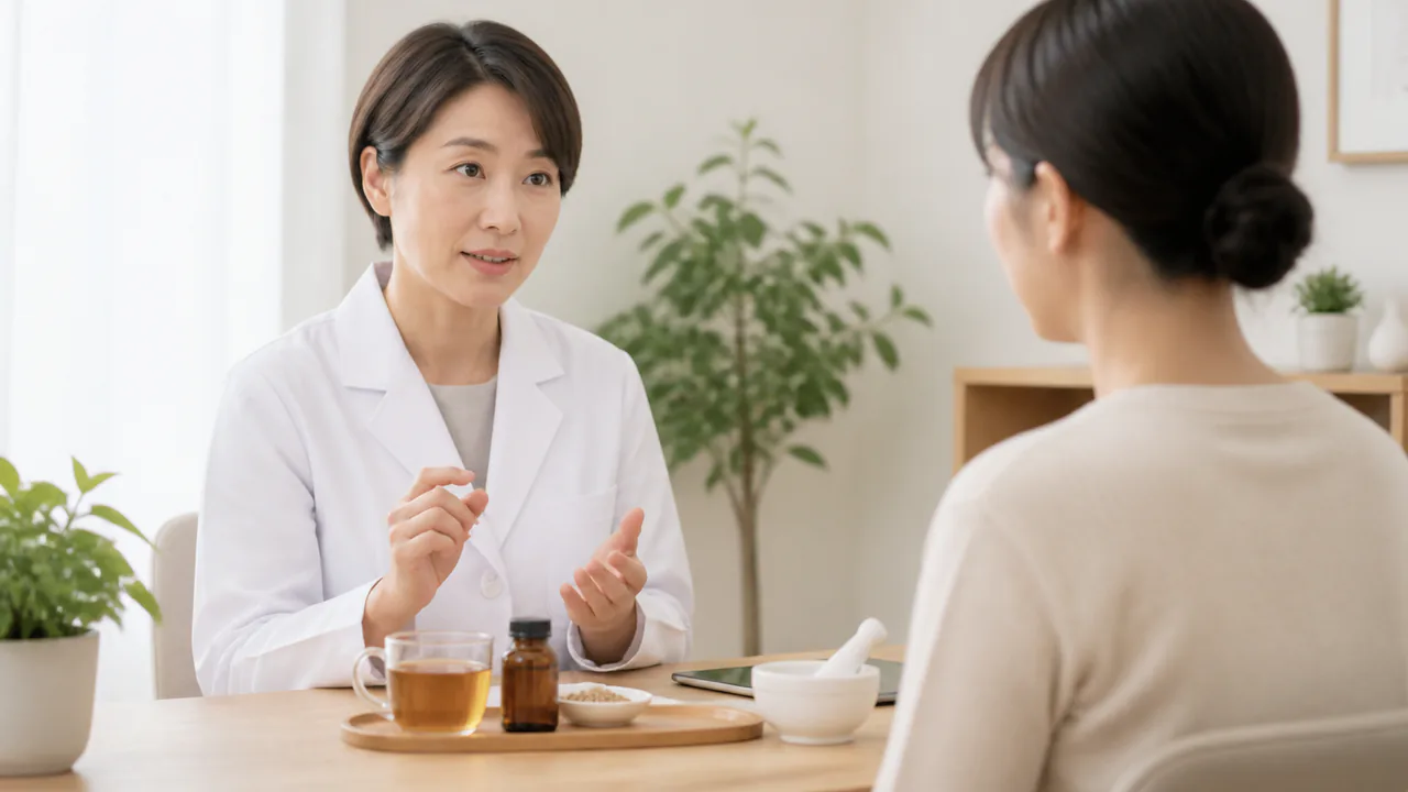 麻黄附子細辛湯の正しい服用方法と副作用、注意すべき点を説明