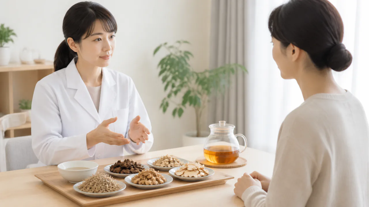 麻黄附子細辛湯の生薬構成と効能、漢方薬の特徴を解説