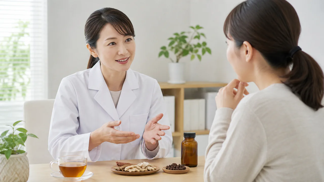 麻黄附子細辛湯について患者さまからよくある質問とその回答