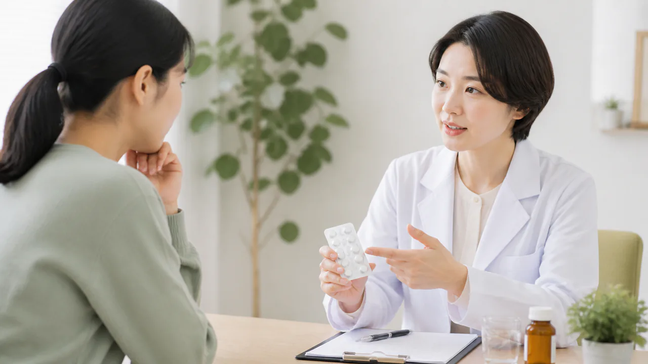 片頭痛予防薬の選び方 片頭痛の頻度や重症度を軽減する予防薬の選択肢と効果的な選び方