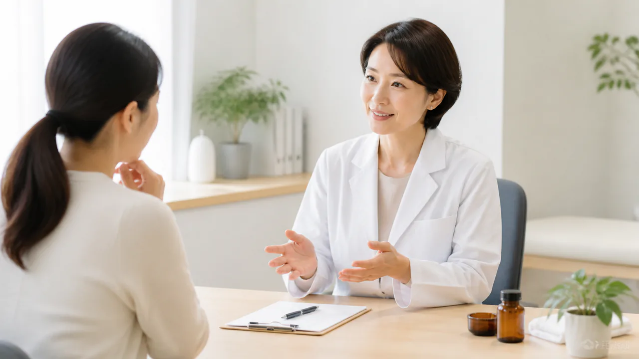 女神散に関する患者からのよくある質問と医師による丁寧な回答