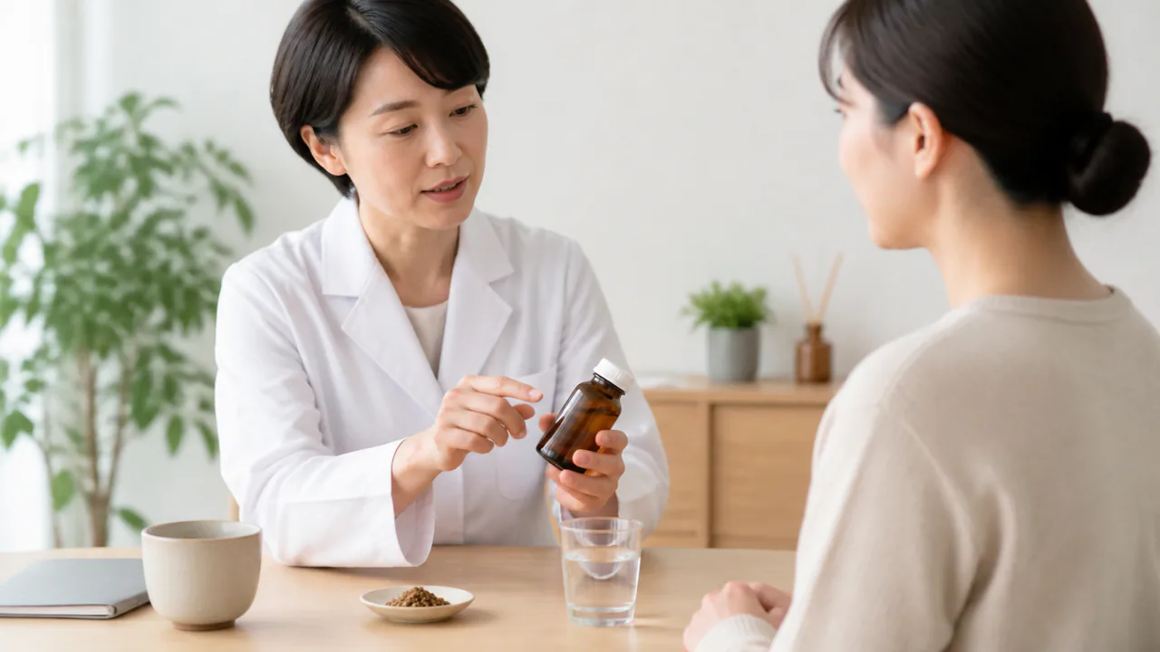 乙字湯の正しい服用方法と、副作用を避けるための注意点