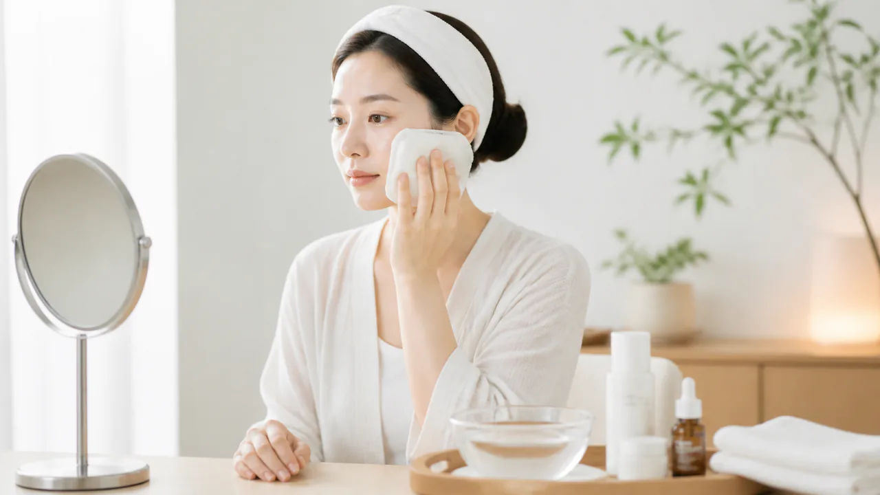 ポテンツァ施術後の赤みや腫れを抑えるための冷却ケアと適切なアフターケア方法