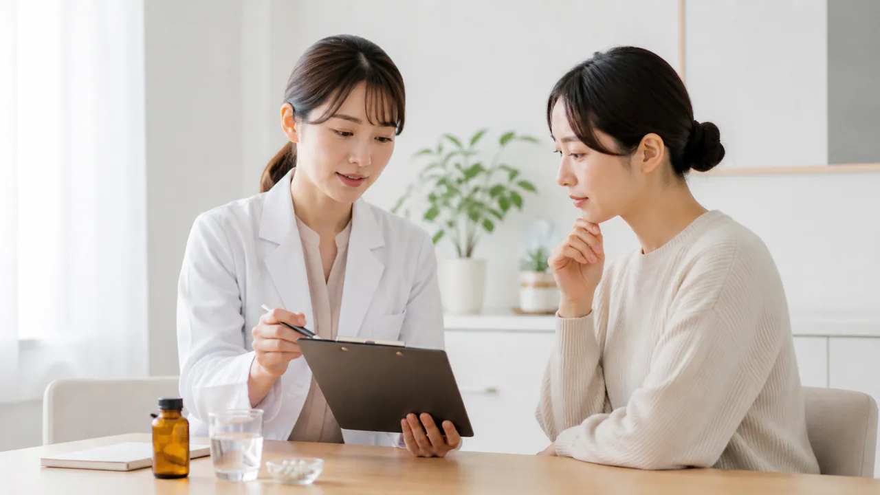 リボフラビン酪酸エステル服用時に起こりうる副作用の一覧と注意点