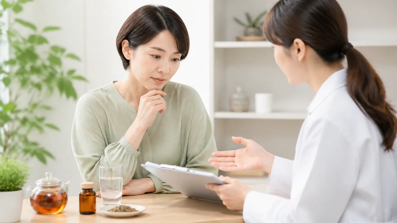 柴朴湯の正しい服用方法と注意すべき副作用、飲み合わせ