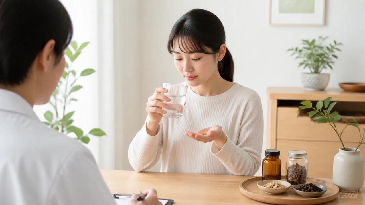 柴胡桂枝乾姜湯の服用方法と注意点、正しい飲み方で効果を最大化