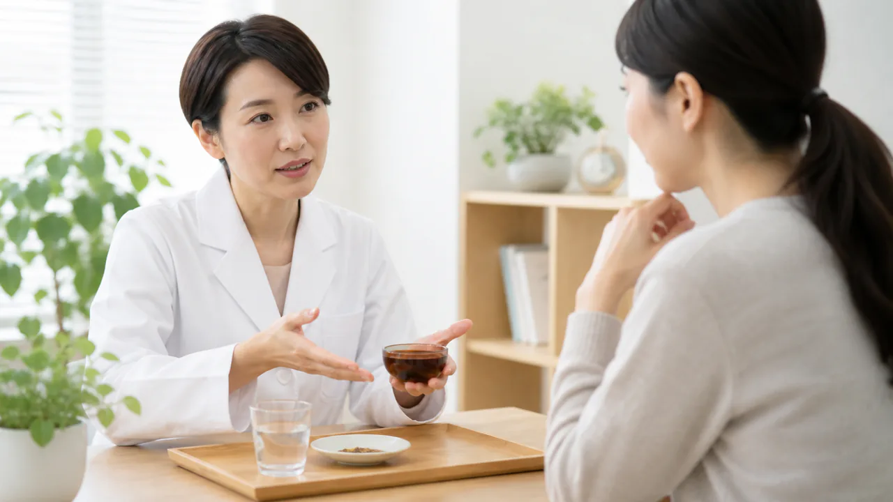 柴胡加竜骨牡蛎湯を服用する際の注意点、正しい飲み方と副作用のリスク