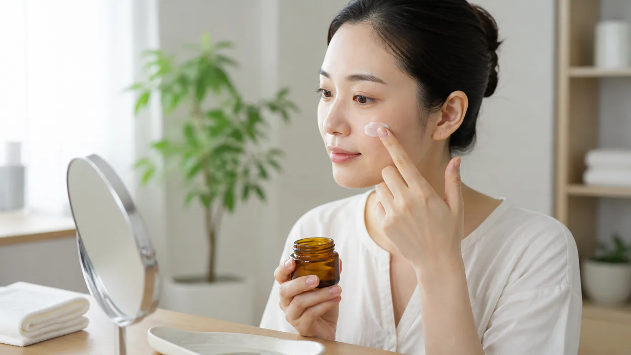 サリチル酸ワセリンを患部に均一に塗布する正しい方法と使用上の注意点